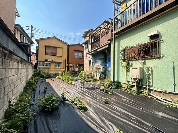【現地撮影】暮らしやすさがギュッと凝縮。便利でフラットな足立区関原の特等席。