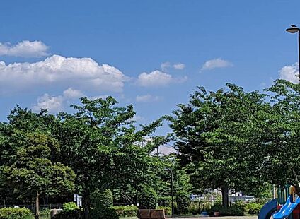 西堀高沼公園 400ｍ
