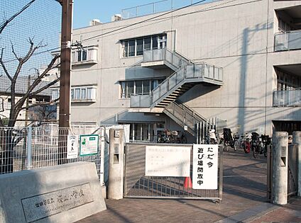 世田谷区立桜丘小学校 600ｍ