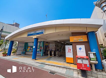 井荻駅 560ｍ