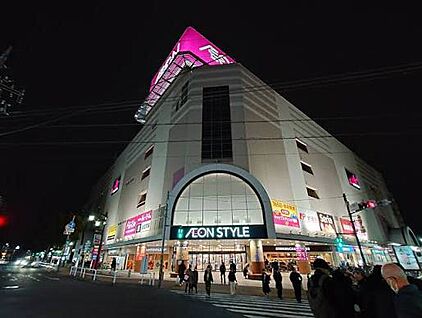 イオン板橋ショッピングセンター 1500ｍ