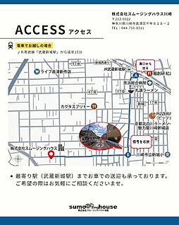 交通図
