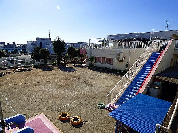 梶ヶ谷保育園（約1,860m）