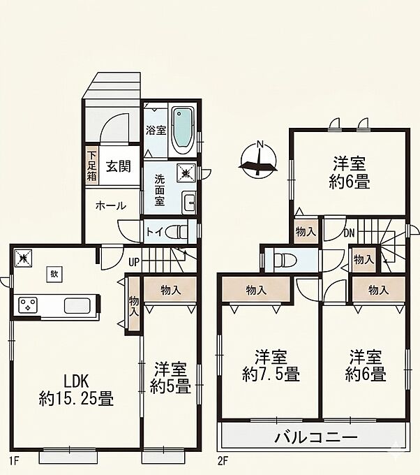 2号棟