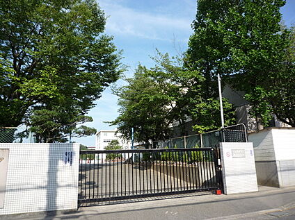 川崎市立南生田小学校 600ｍ