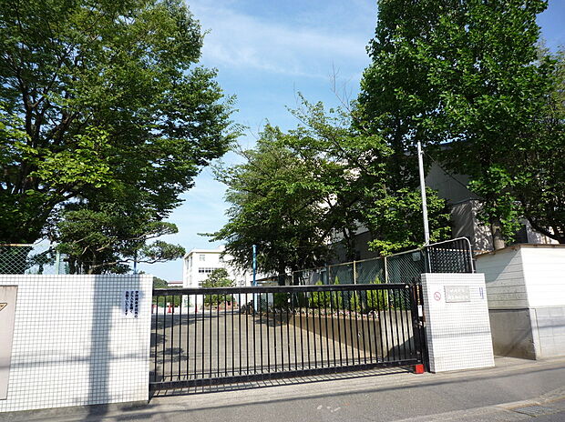 川崎市立南生田小学校(約600m)