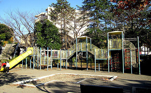 すすき野公園（約350m）