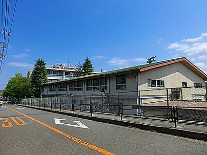 川崎市立南生田中学校 1200ｍ