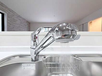 浄水器一体型水栓