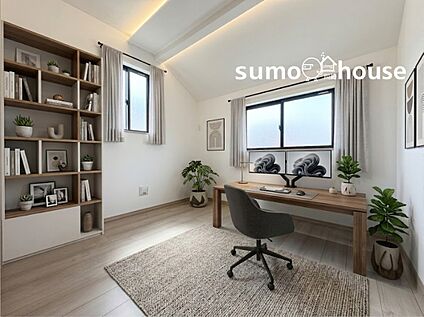 居室4　4.5帖