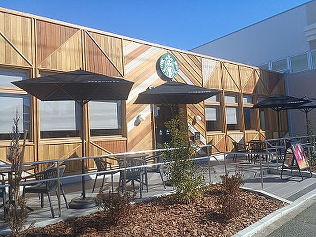 スターバックス コーヒー 横浜荏田西店（約80m）
