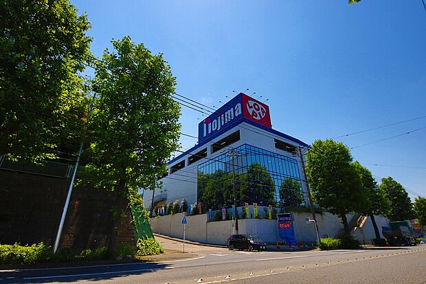 ロピア川崎水沢店(約460m)