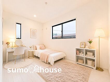 居室 5.0帖