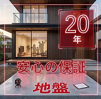 20年地盤保証
