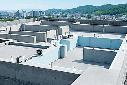 ベタ基礎 