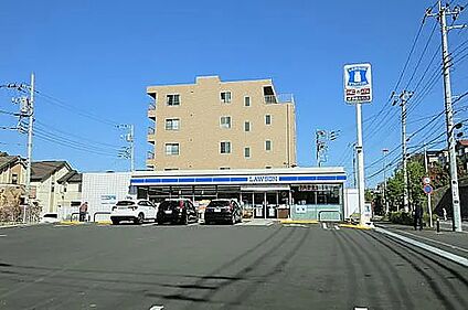 ローソン川崎片平六丁目店 430ｍ(徒歩6分)