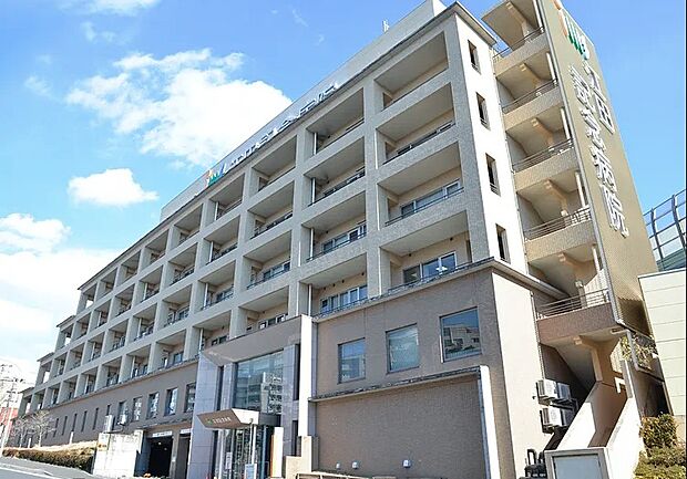 医療法人社団明芳会江田記念病院(約1,390m)