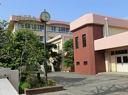 川崎市立王禅寺中央中学校 1200m(徒歩15分)
