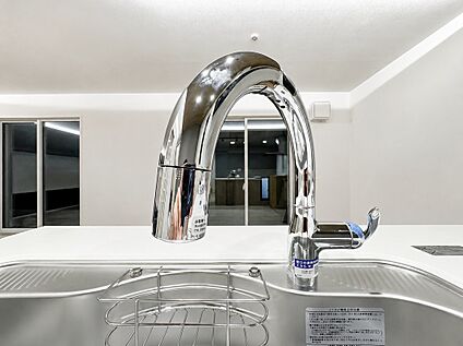 浄水器一体型水栓
