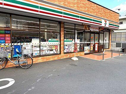 セブンイレブン川崎末長東店 240ｍ(徒歩3分)