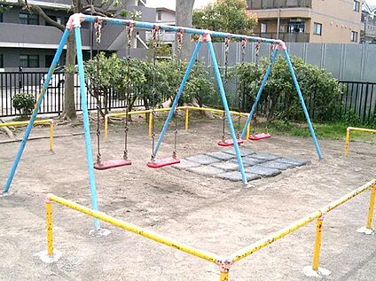 新作高ノ免公園 100ｍ(徒歩2分)
