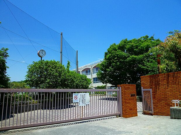 川崎市立金程中学校(約910m)