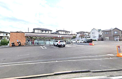 セブンイレブン川崎麻生千代ケ丘6丁目店 410ｍ(徒歩6分)