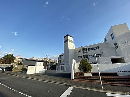 横浜市立川和中学校 1960ｍ(徒歩25分)