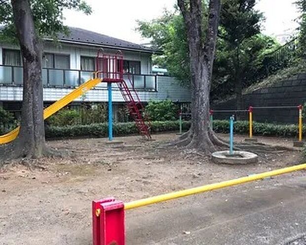 野川くすのき公園(約290m)