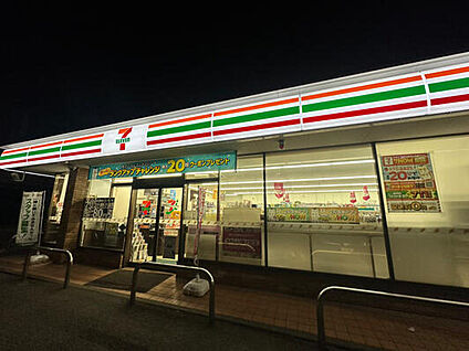 セブンイレブン横浜すすき野2丁目店 610ｍ(徒歩8分)