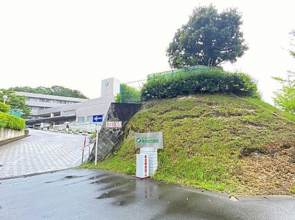 医療法人社団緑成会横浜総合病院 610ｍ(徒歩8分)