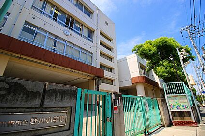 川崎市立野川小学校 1120ｍ(徒歩14分)