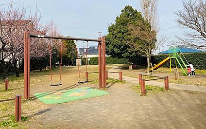 井田さくらが丘公園 120ｍ(徒歩2分)