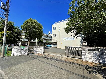 横浜市立菅田の丘小学校 850ｍ(徒歩11分)