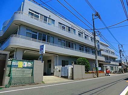医療法人社団正慶会栗田病院 1660ｍ(徒歩21分)