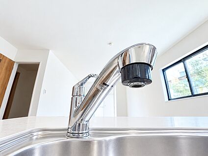浄水器一体型水栓