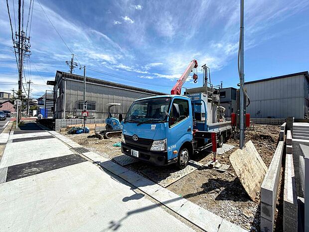 住宅の構造や設備仕様・完成イメージなどのご質問はいつでもお気軽にお問い合わせ下さいませ☆資料もお送りいたします♪