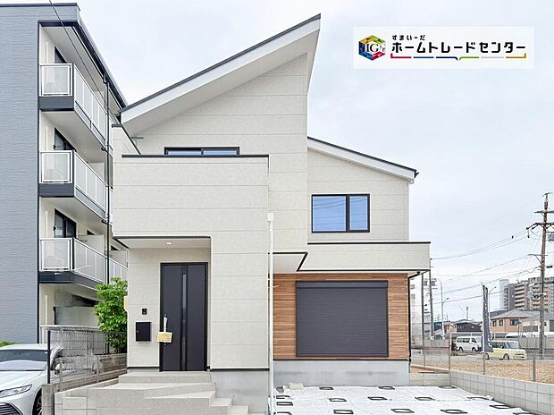 堂々完成いたしました！ぜひ現地にて、実際の建物・街並み・陽当たり等ご確認下さい♪お気軽にお問い合わせください☆