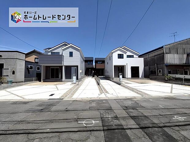 完成しております！本日内覧可能です！弊社では現地販売会を行っておりません。現地ご見学の際はお気軽にお問い合わせ下さい☆