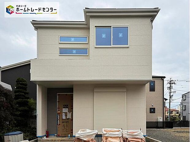 完成に向けて現在建築工事中です☆土日・平日を問わず毎日モデルハウスにて物件説明会を開催中☆お気軽にお問い合わせ下さい☆

