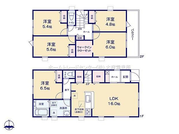 飯田グループホールディングス　豊明市阿野町　全２棟  ２号棟