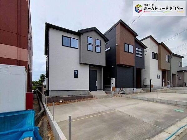 室内完成しました！本日内覧可能です♪ぜひ現地にて、実際の建物・街並み・日当たり等ご確認下さい♪お気軽にお問い合わせください☆