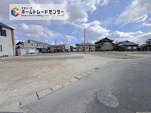 完成に向けて現在建築工事中です☆土日・平日を問わず毎日モデルハウスにて物件説明会を開催中☆お気軽にお問い合わせ下さい☆