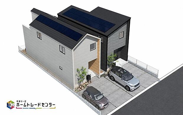 【完成予想図】
土日のご予約はもちろん、平日やお仕事終わりの時間に合わせて夜間のご案内も実施しています!まずはお客様のご都合やご希望をお聞かせください♪
※イメージ画像は実際とは異なる場合があります。