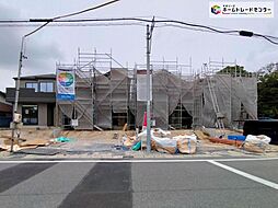名鉄河和線「南加木屋」駅 徒歩27分