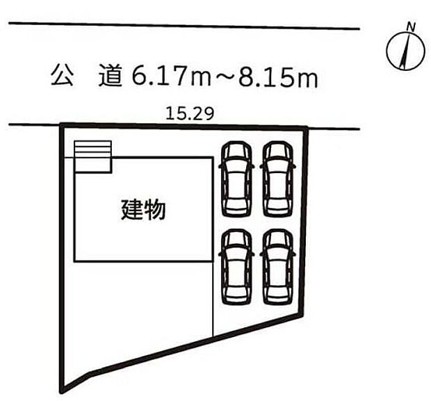 1号棟 3,780万円