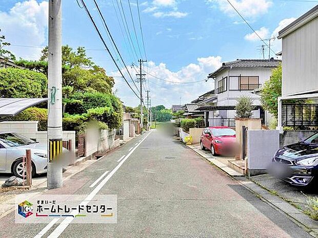 当日のご見学予約も承ります。同じものは２つとない「夢のマイホーム」との出会いが待っているかもしれません。

