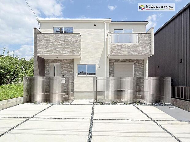 堂々完成いたしました!ぜひ現地にて、実際の建物・街並み・陽当たり等ご確認下さい♪お気軽にお問い合わせください☆