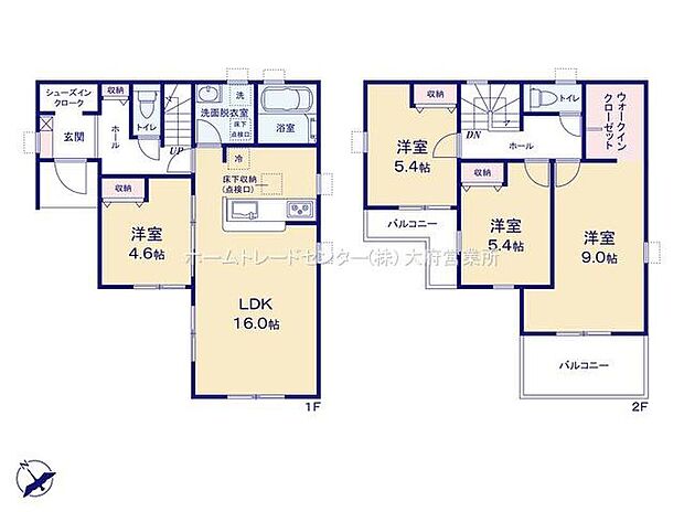 飯田グループホールディングス　刈谷市井ヶ谷町井田　全４棟  ４号棟