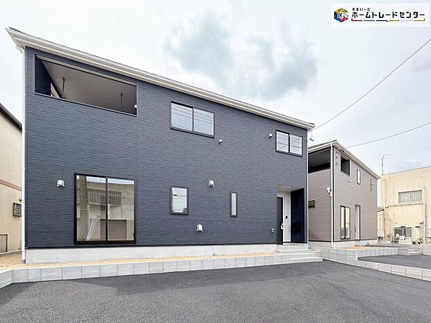 堂々完成いたしました！ぜひ現地にて、実際の建物・街並み・陽当たり等ご確認下さい♪お気軽にお問い合わせください☆